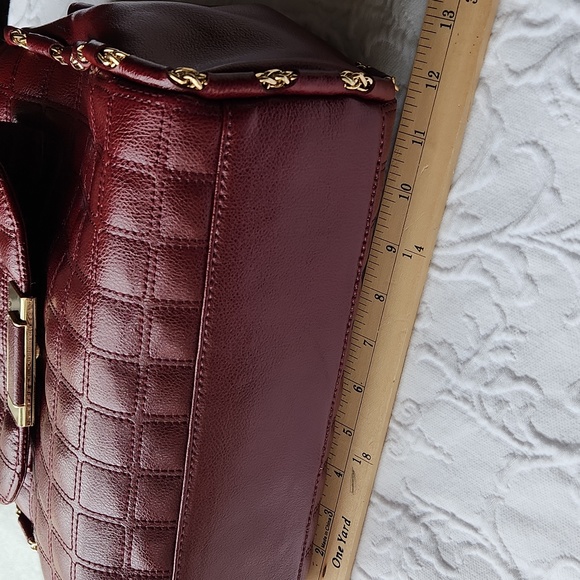 Antonio Melani leather handbag - Picture 3 of 9